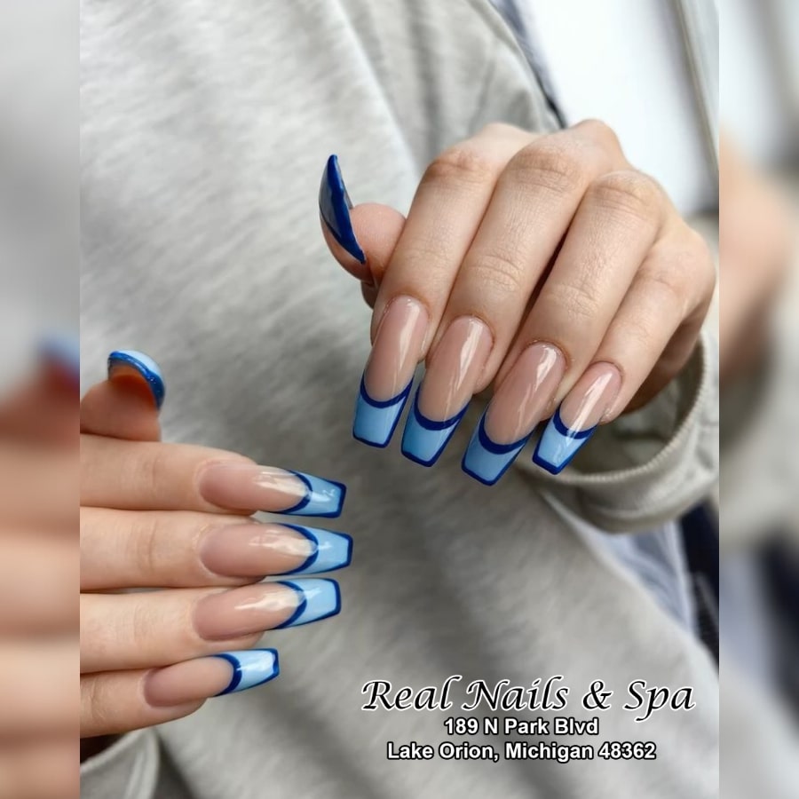 Beautiful Nails Ideas | Real Nails & Spa
